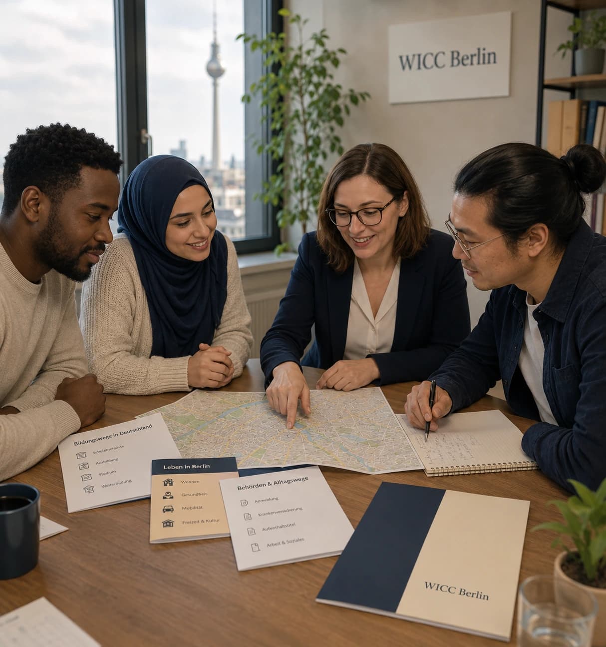 Integrationsbegleitung